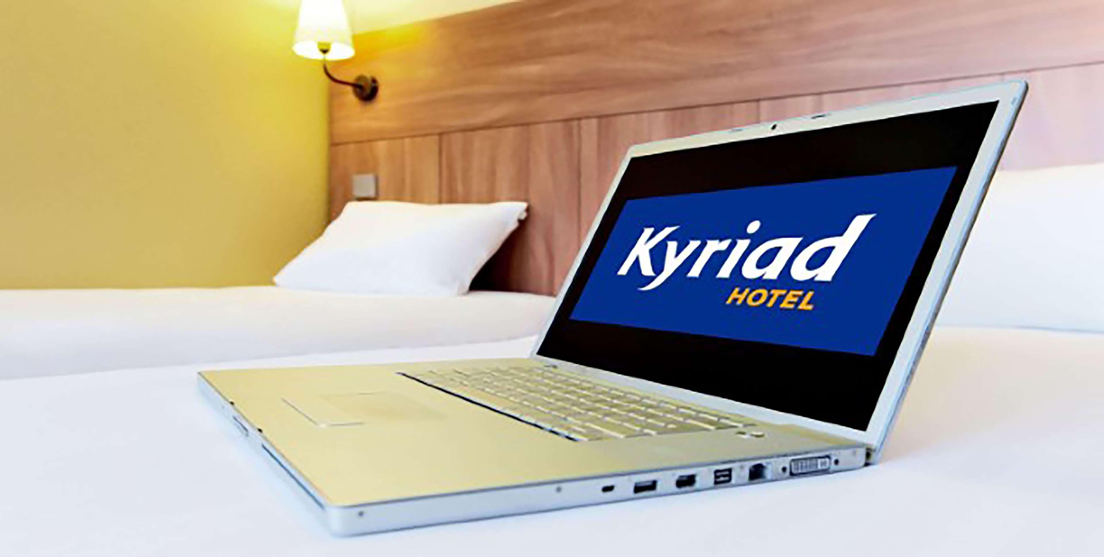 Kyriad Toulouse Blagnac Aeroport Kültér fotó