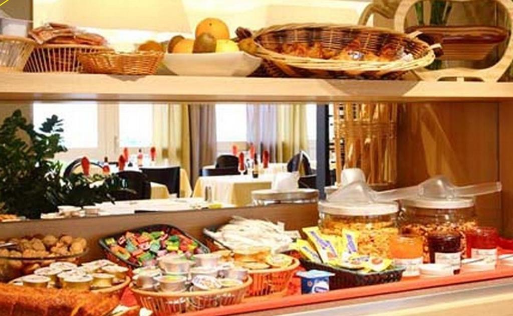 Kyriad Toulouse Blagnac Aeroport Kültér fotó